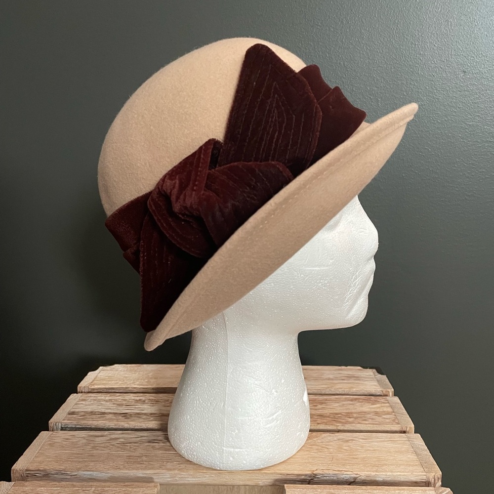 Vintage Lord & Taylor Wool Hat